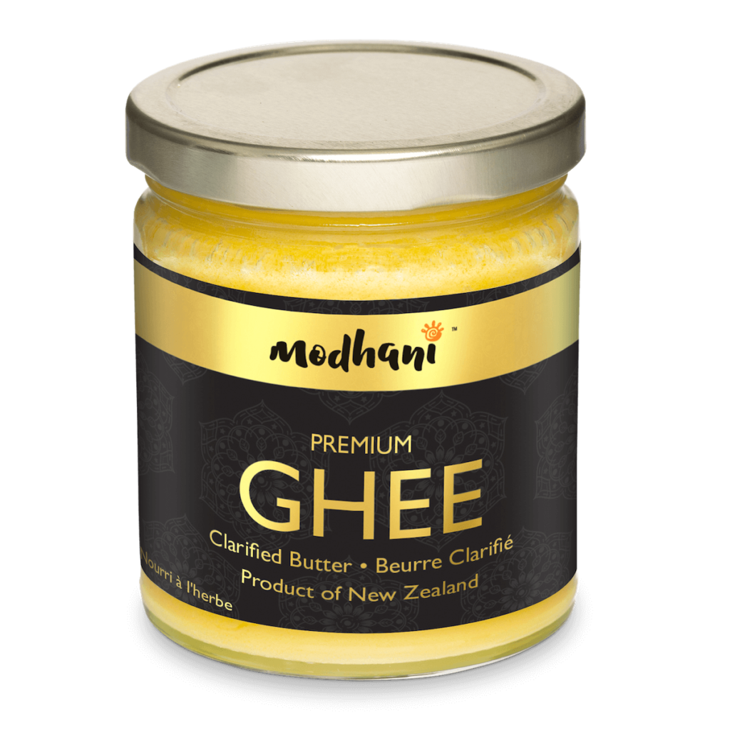 Premium Ghee/Clarified Butter Modhani Herbs and Spices Yogurt