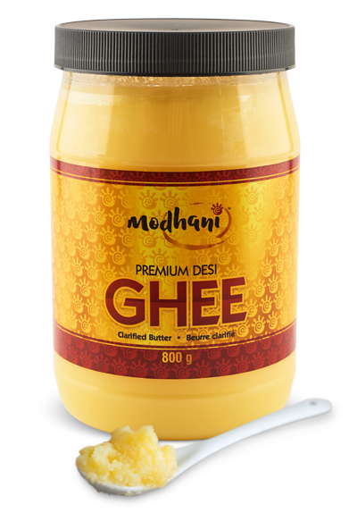 6 Desi Ghee