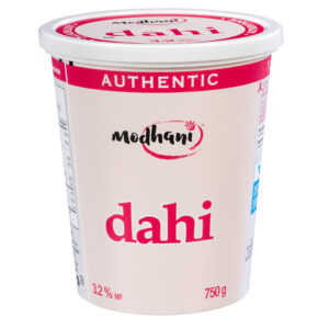 3.2% Dahi 750 g – Modhani Dairy Canada Modhani 3.2% Dahi 750 g Canadian dairy