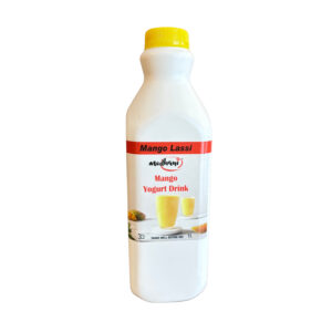 Modhani Mango Lassi 1 L Canadian dairy