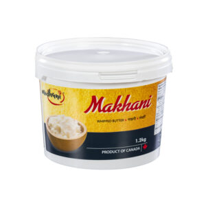 Modhani Makhani 1.2 kg Canadian dairy