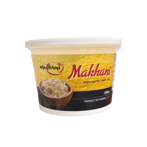 Modhani Makhani 250 g Canadian dairy