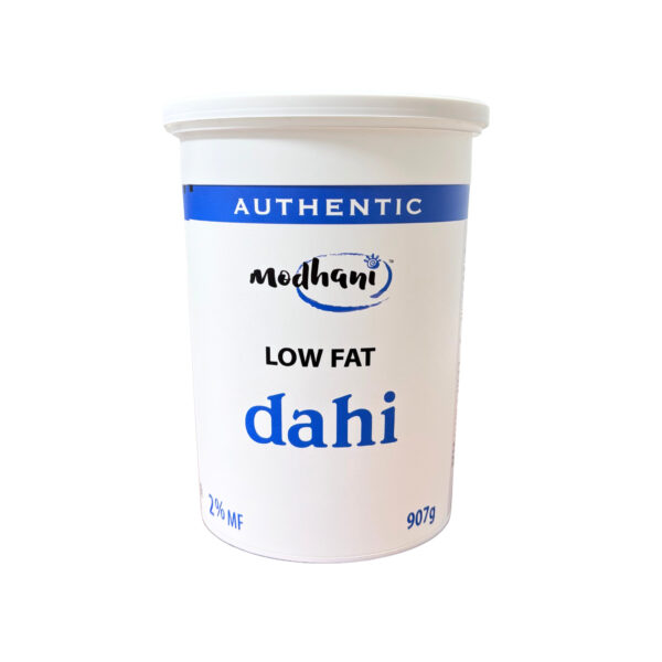 Modhani 2% Low Fat Dahi 907 g Canadian dairy
